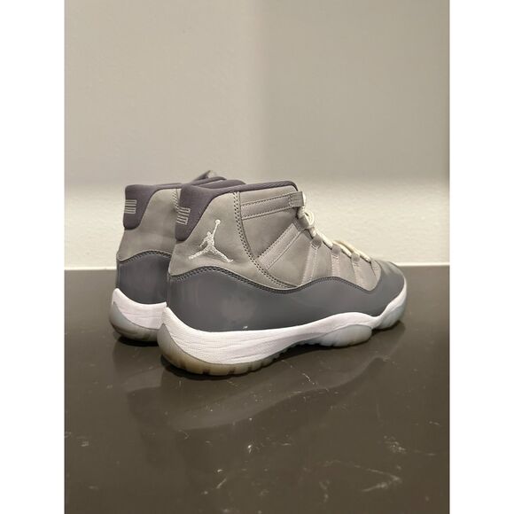 Air Jordan 11 'Cool Grey' Sz.11 (M) 2021 - Picture 2 of 8